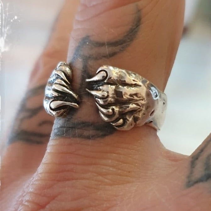 ANELLO ARTIGLI