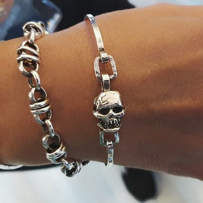 BRACCIALE TESCHIO