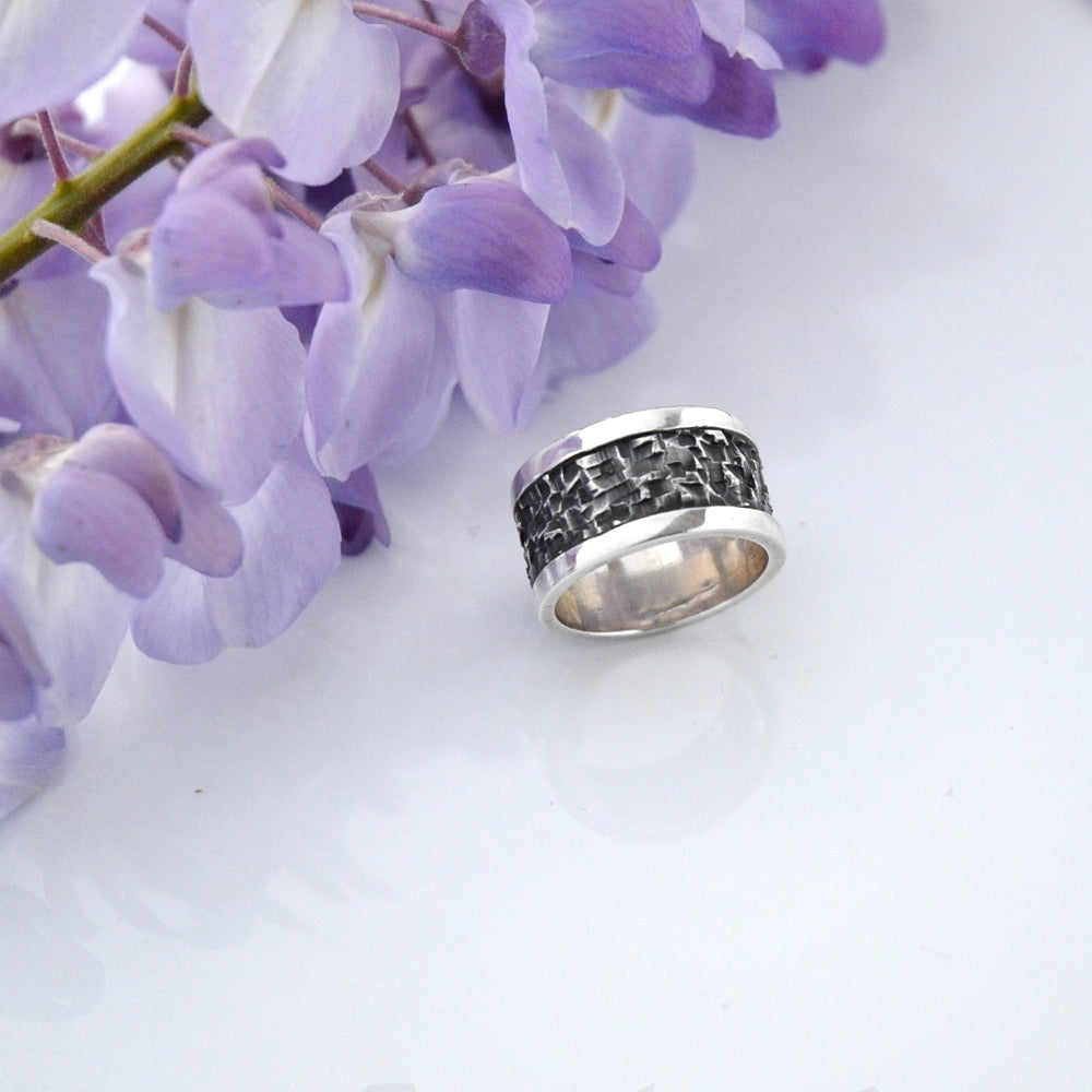 COPPIA DI ANELLI GEMELLI Bracciale Chakra in omaggio