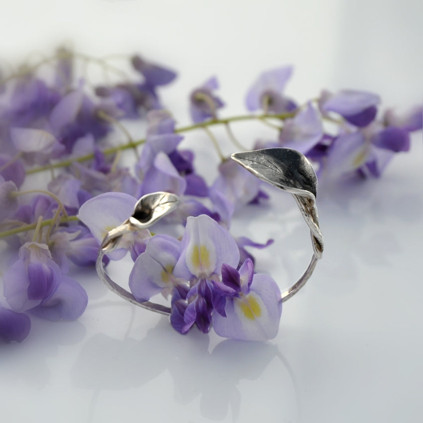 BRACCIALE 2FOGLIE