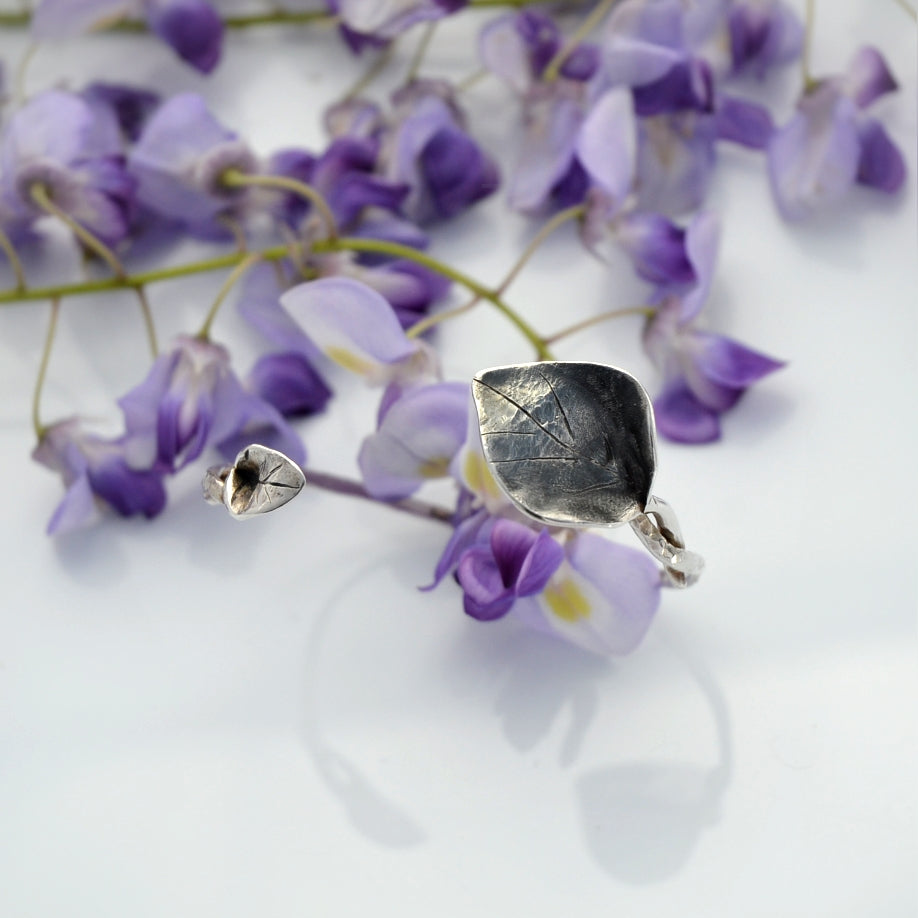 BRACCIALE 2FOGLIE