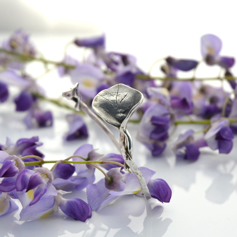 BRACCIALE 2FOGLIE