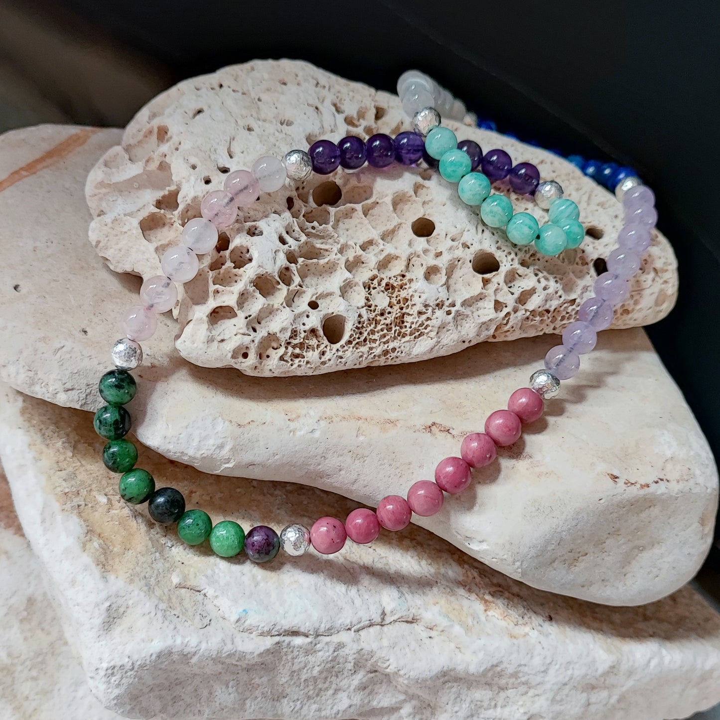 Collana Le Pietre dell'Anima