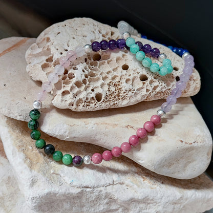 Collana Le Pietre dell'Anima