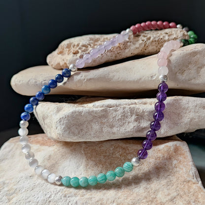 Collana Le Pietre dell'Anima
