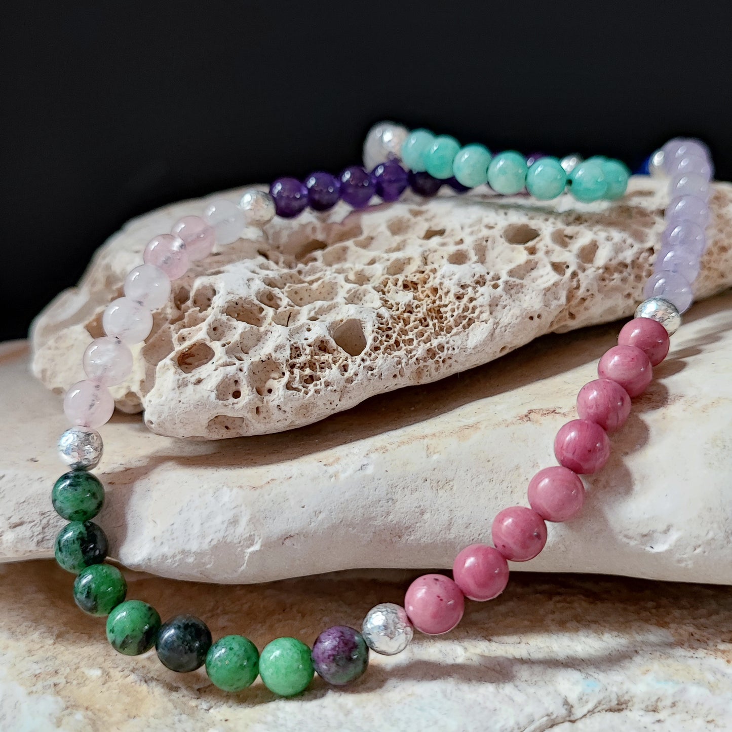 Collana Le Pietre dell'Anima