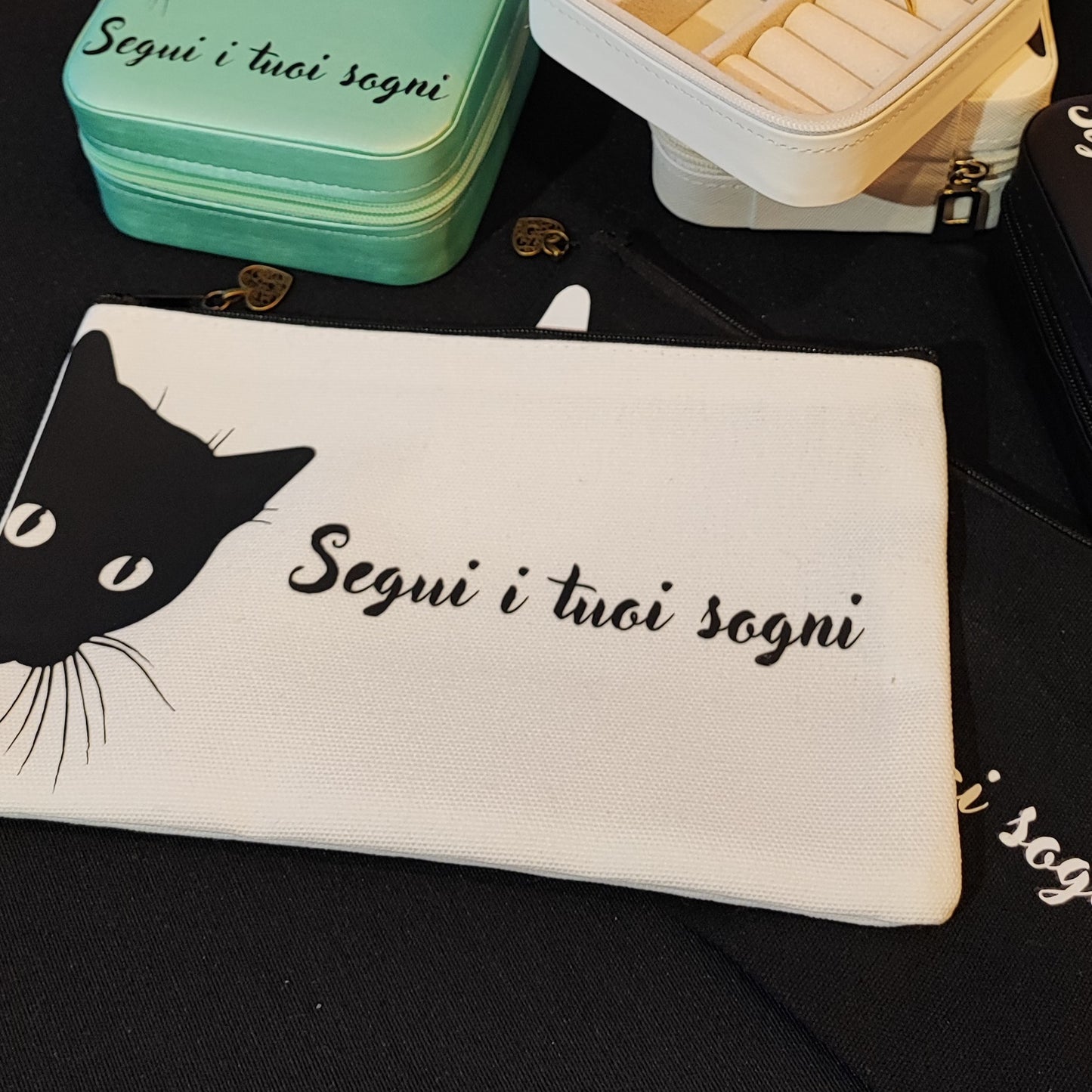 POCHETTE SEGUI I TUOI SOGNI