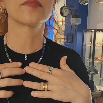 Collana Le Pietre dell'Anima
