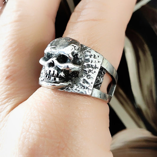 ANELLO TESCHIO