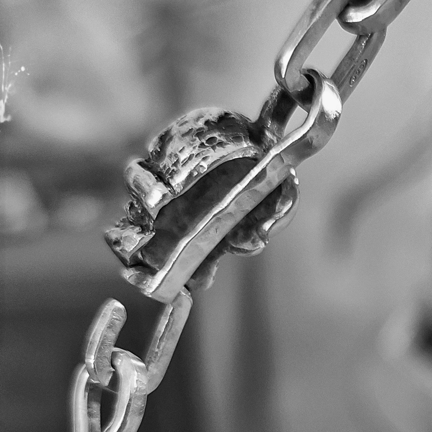 BRACCIALE TESCHIO