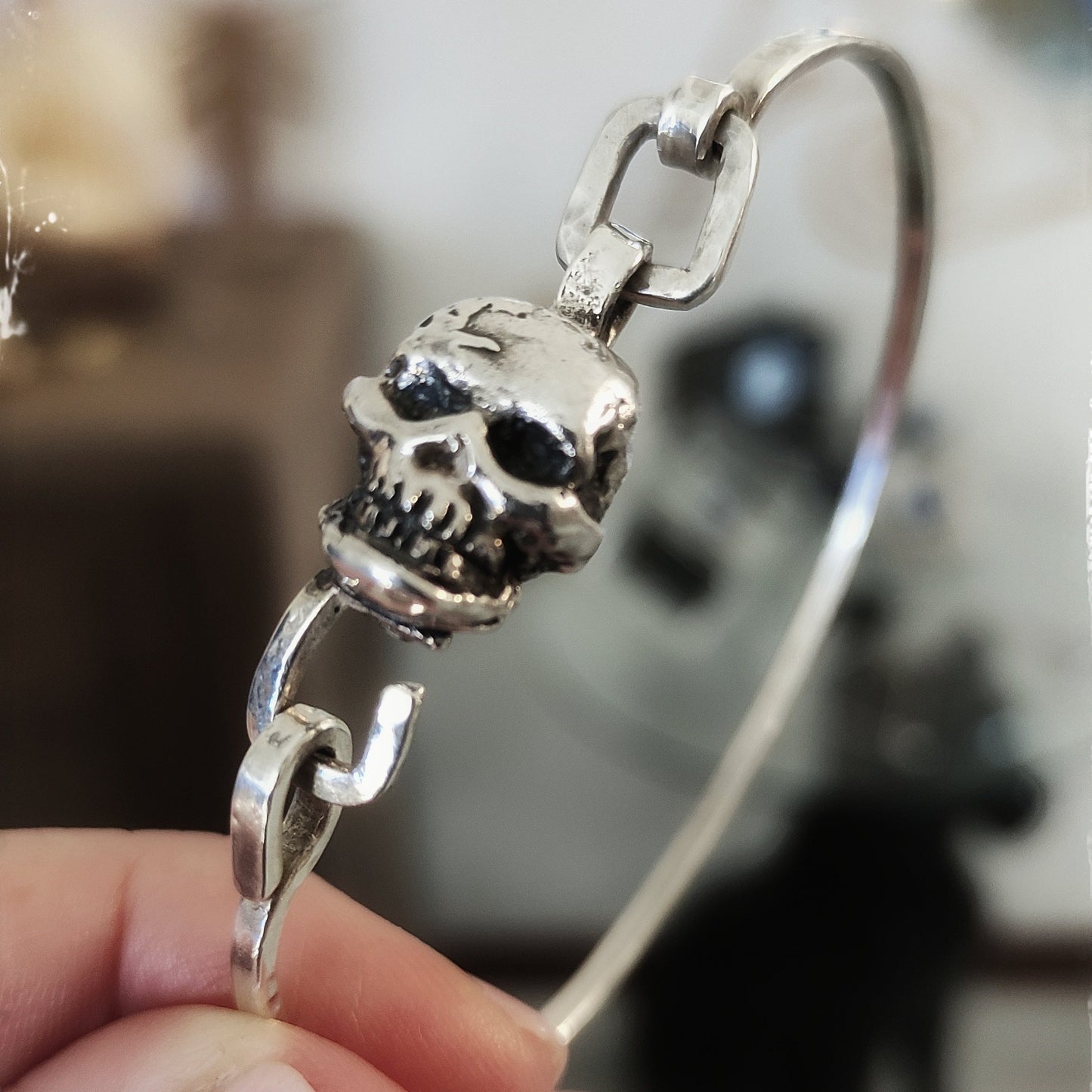 BRACCIALE TESCHIO