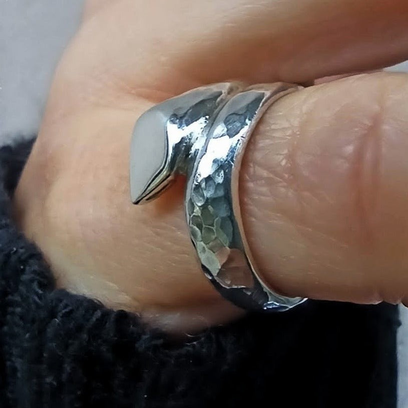 ANELLO SERPENTELLO