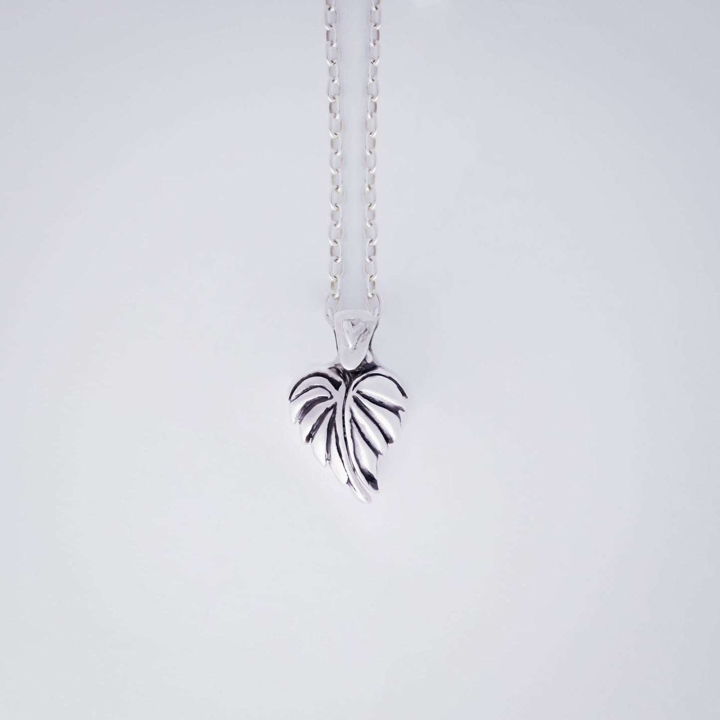 COLLANA CUORE ALATO
