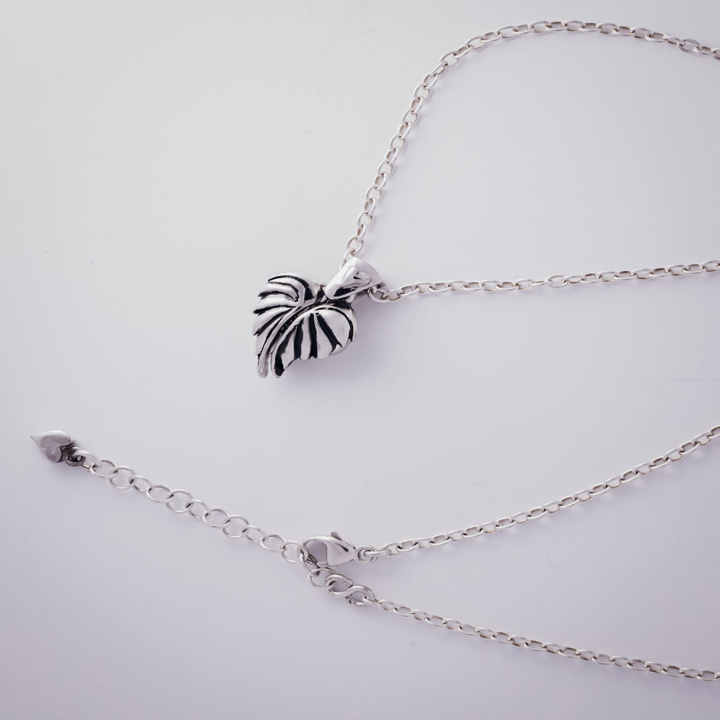 COLLANA CUORE ALATO