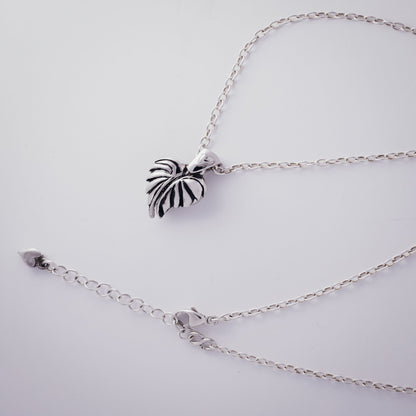 COLLANA CUORE ALATO