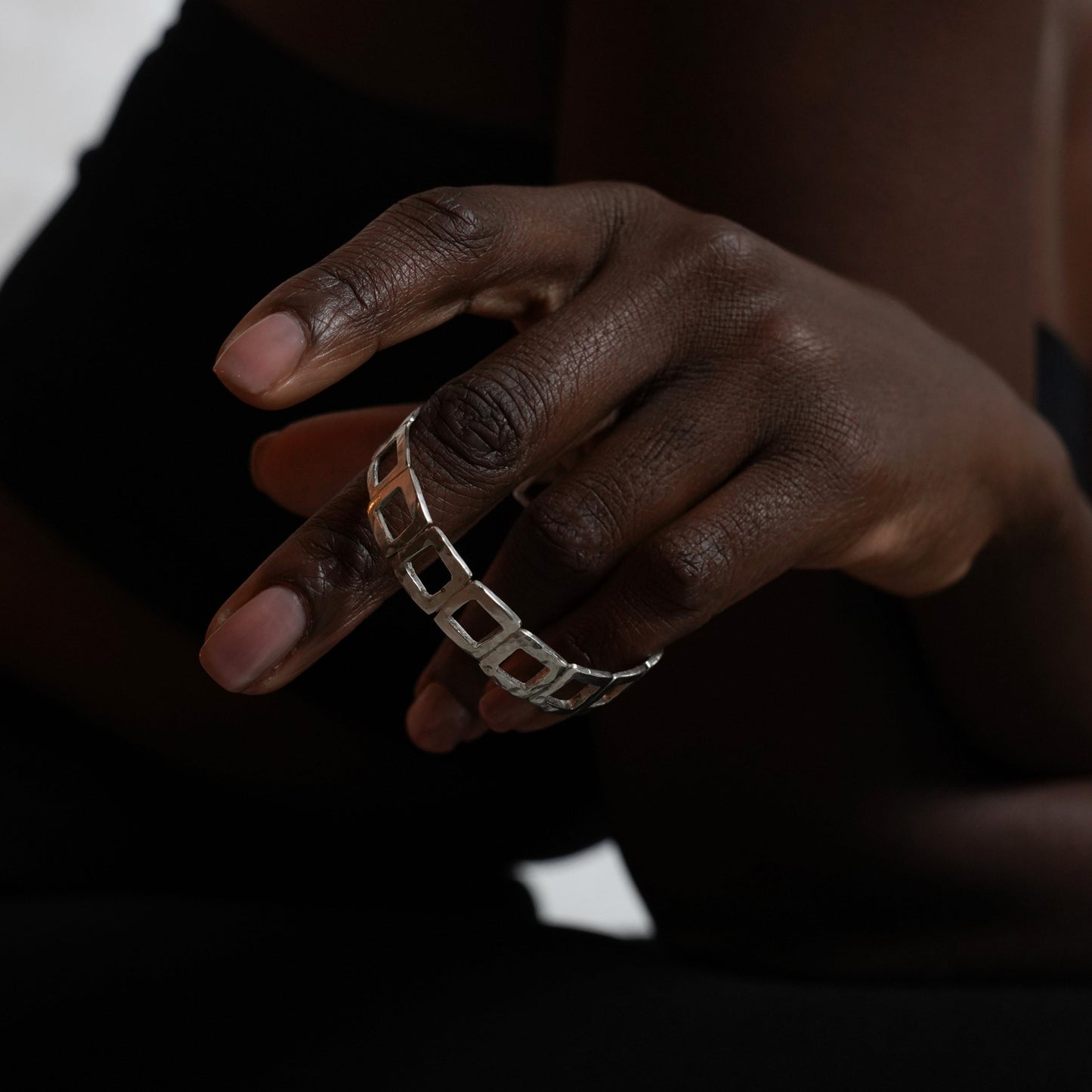 BRACCIALE QUADROTTI