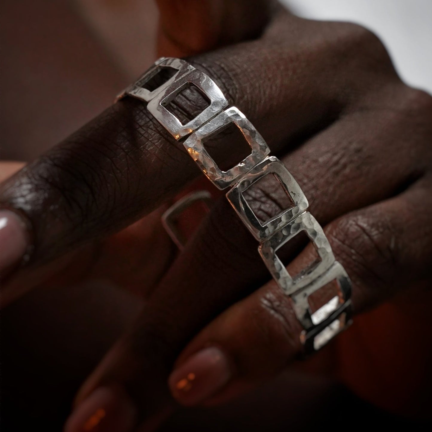 BRACCIALE QUADROTTI