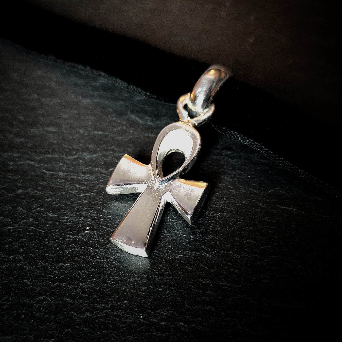 CHOKER ANKH