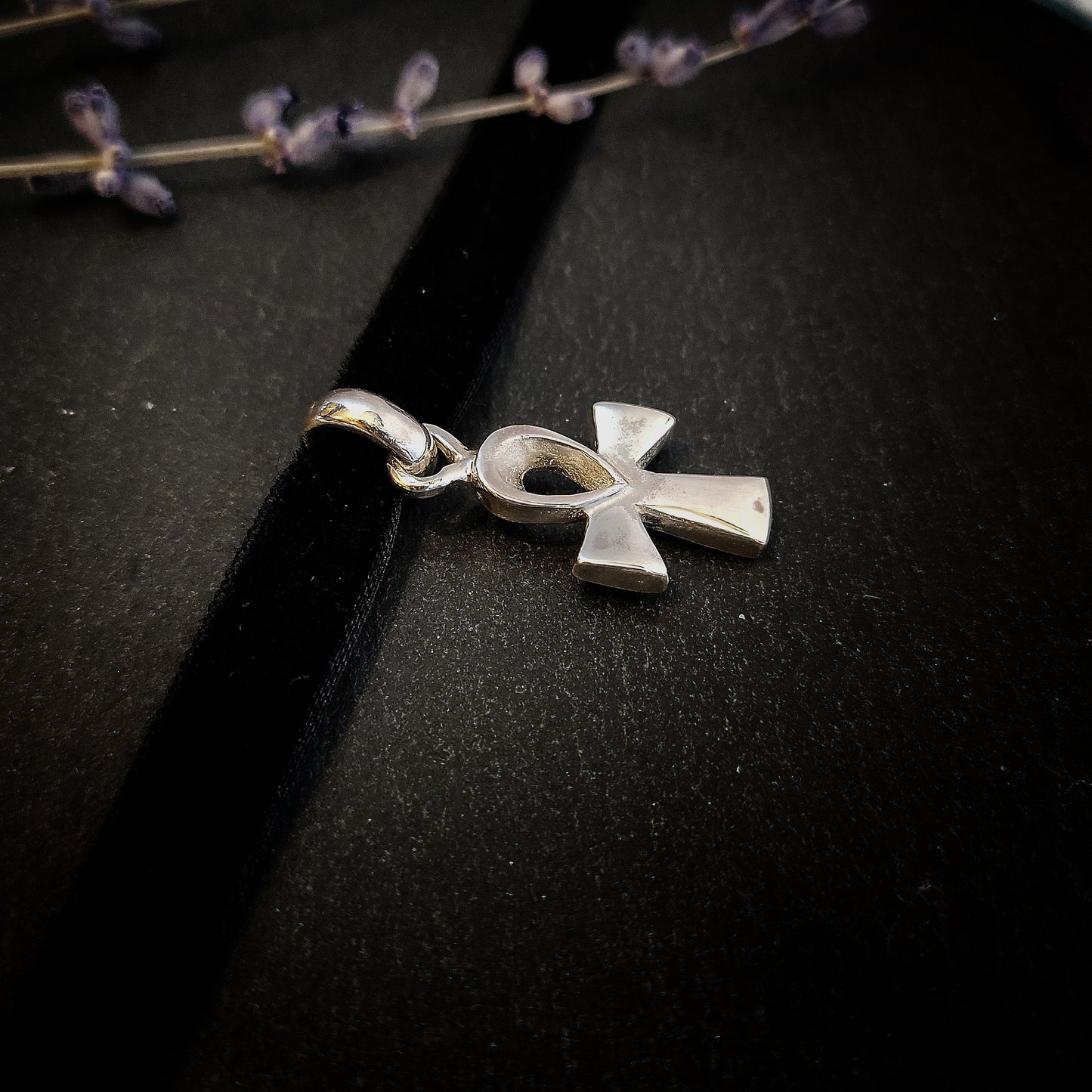 CHOKER ANKH