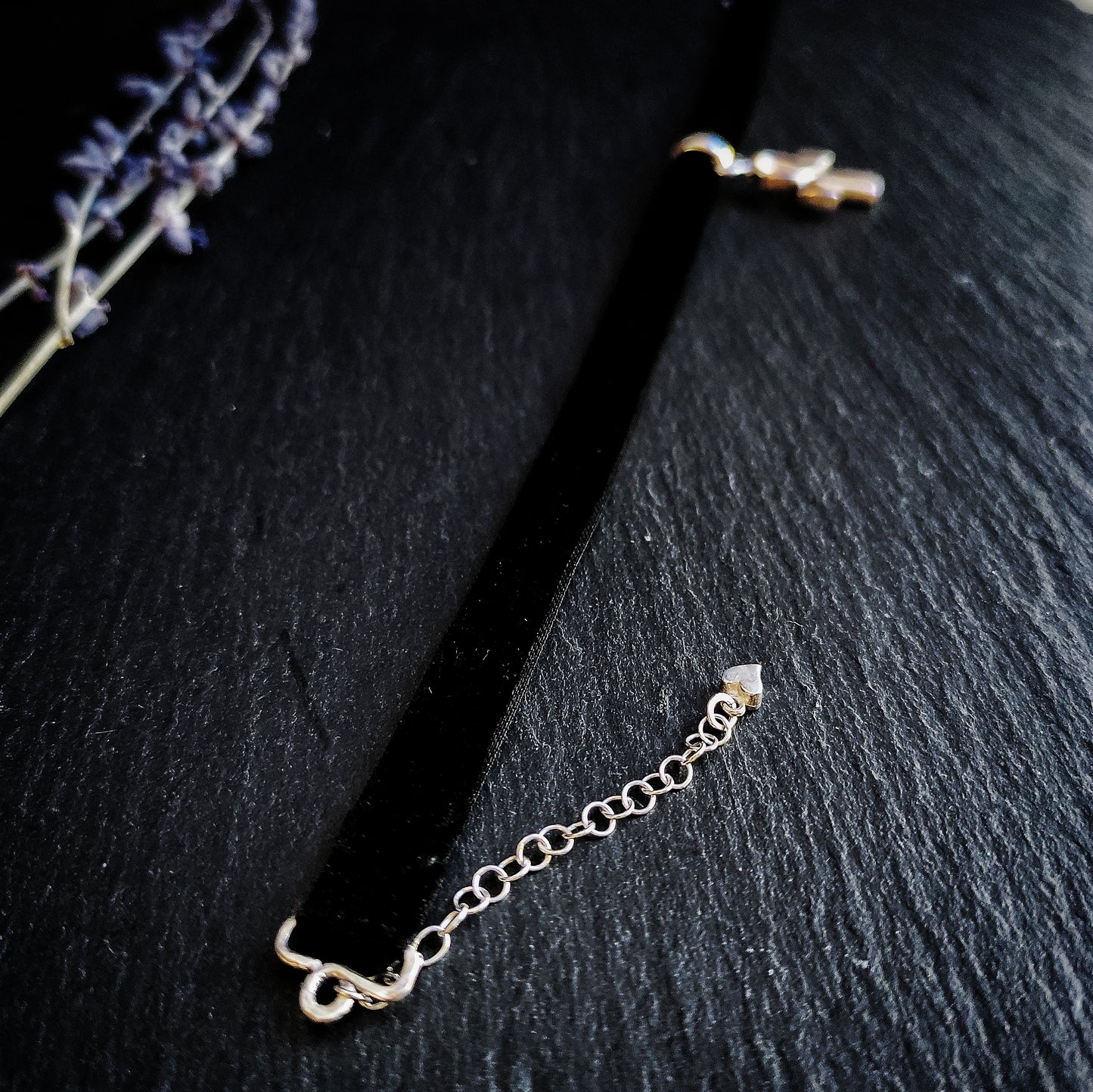 CHOKER ANKH