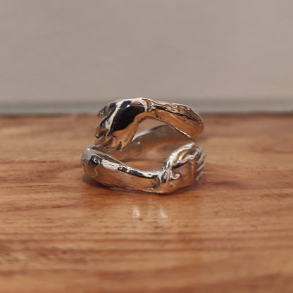 ANELLO ABBRACCIO