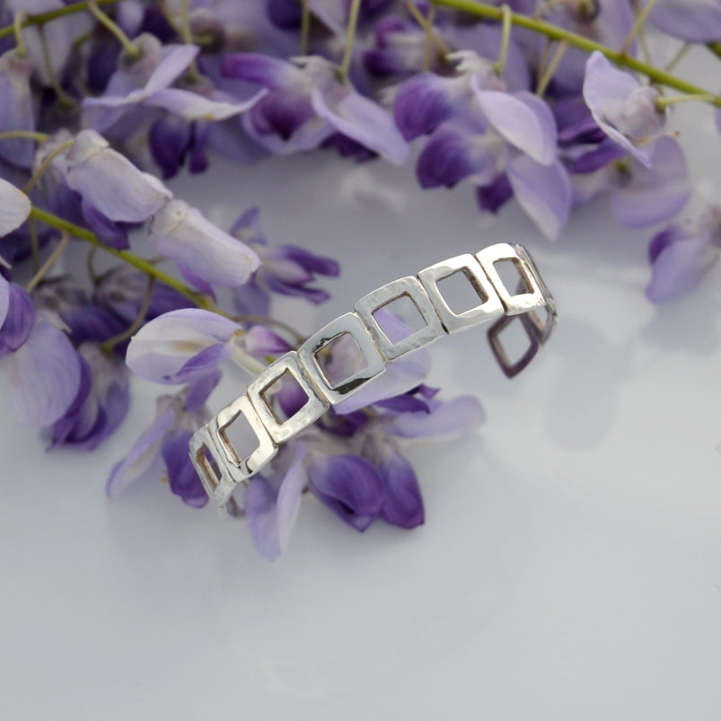 BRACCIALE QUADROTTI