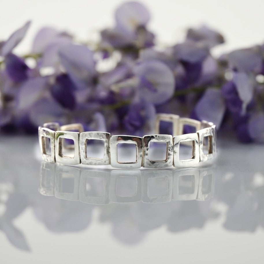 BRACCIALE QUADROTTI