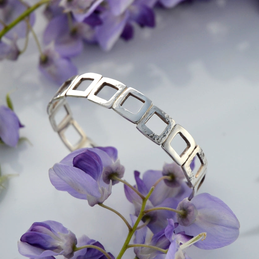 BRACCIALE QUADROTTI