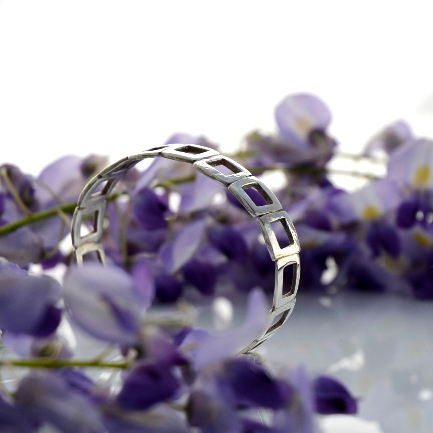 BRACCIALE QUADROTTI