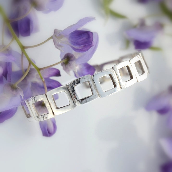 BRACCIALE QUADROTTI