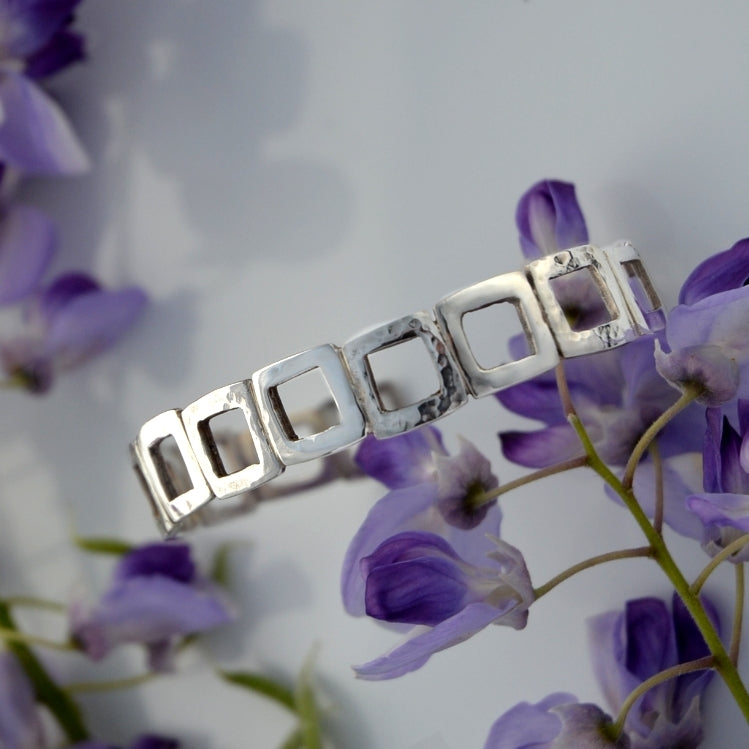 BRACCIALE QUADROTTI