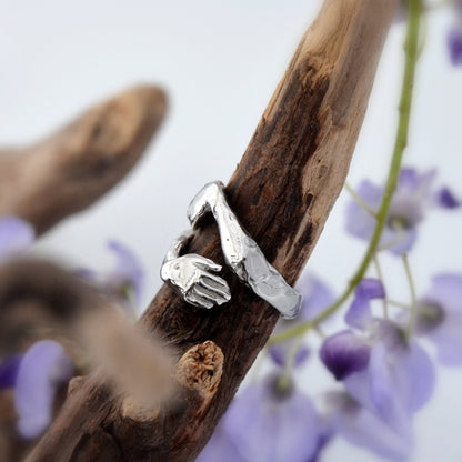 ANELLO ABBRACCIO