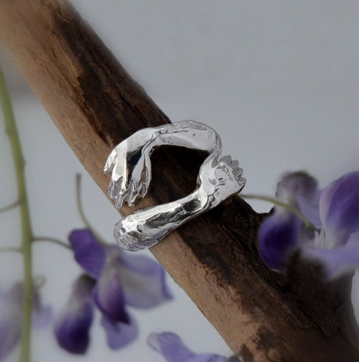 ANELLO ABBRACCIO