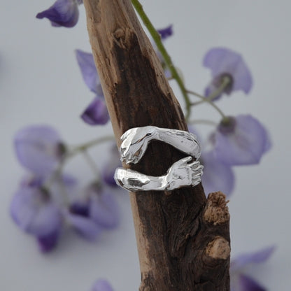 ANELLO ABBRACCIO